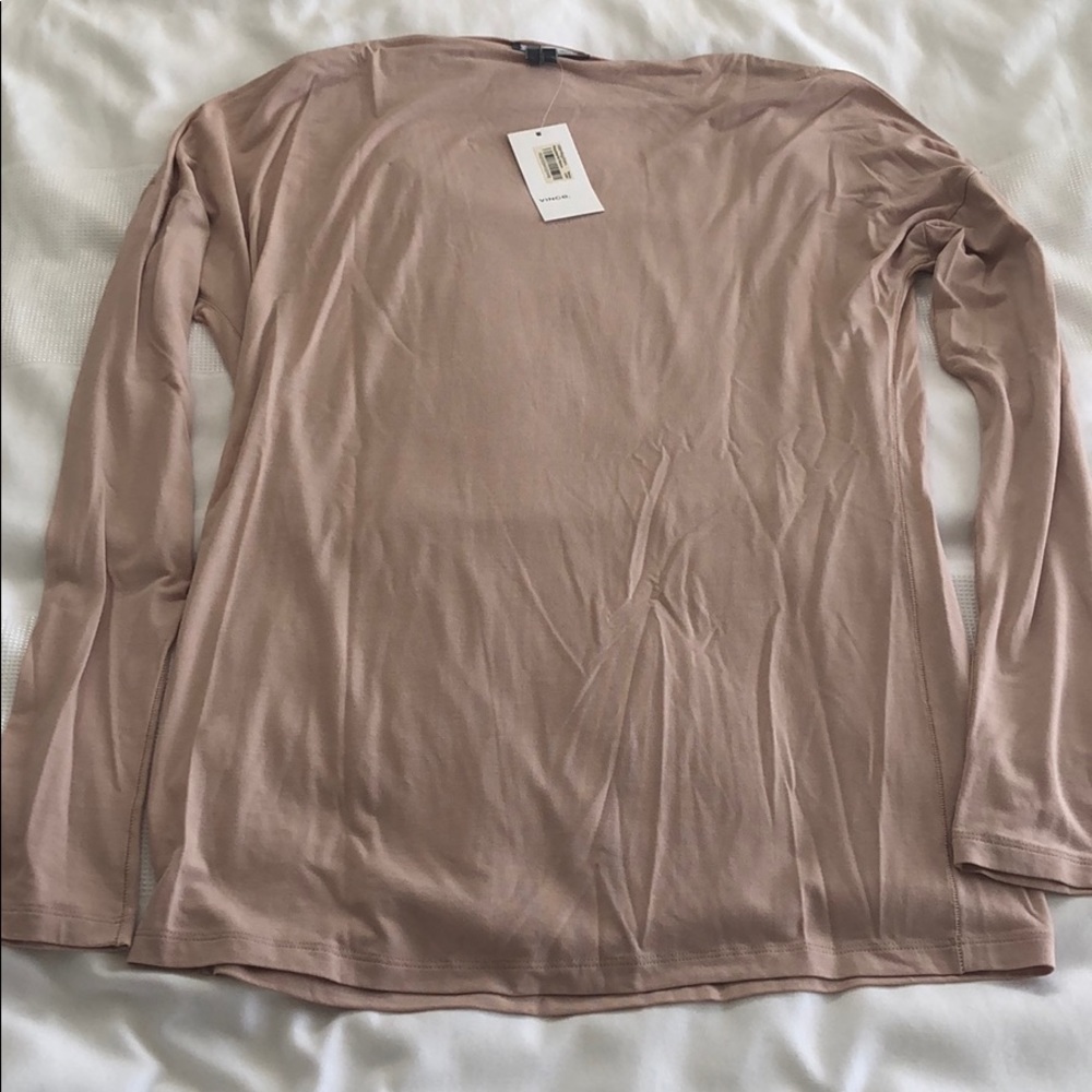 VINCE TOP